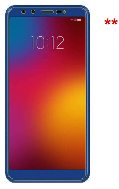 5x Schutzfolie matt für Lenovo K9 Display-Schutzfo (6)