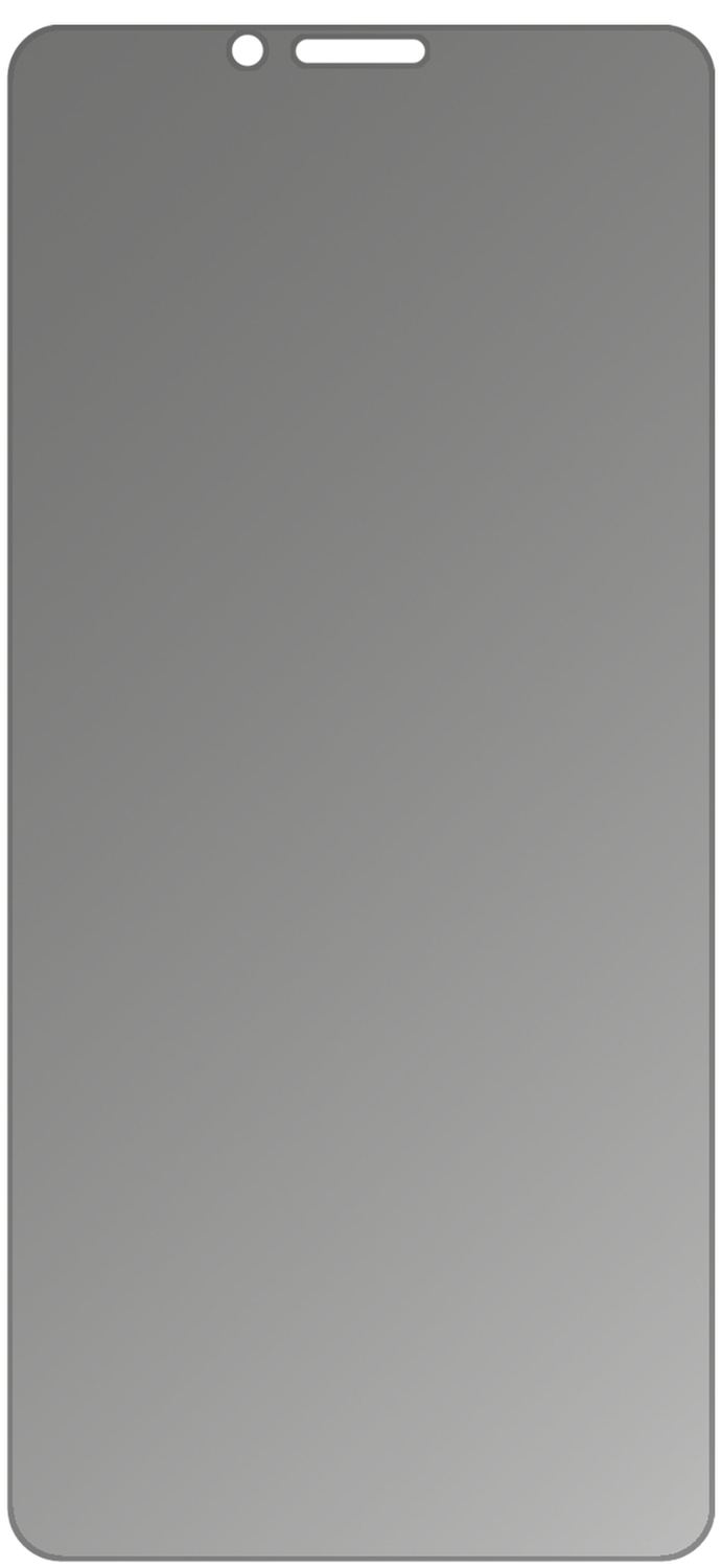 Blickschutzfolie für Coolpad Note 8 matt Schutzfol (3)