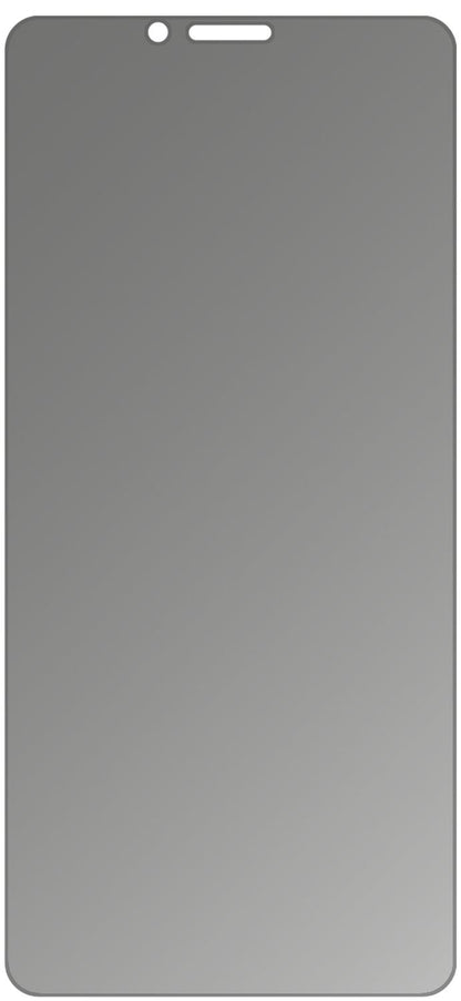 Blickschutzfolie für Coolpad Note 8 matt Schutzfol (3)
