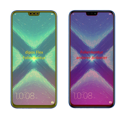 3x 3D Full Cover Schutzfolie für Huawei Enjoy Max (2)
