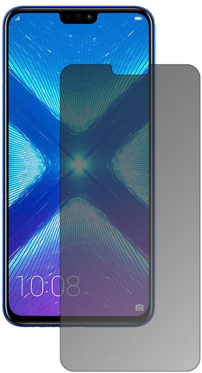 Blickschutzfolie für Huawei Enjoy Max matt Schutzf (2)