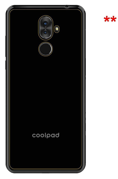2x 9H Schutzfolie matt für Coolpad Note 8 Rückseit (9)
