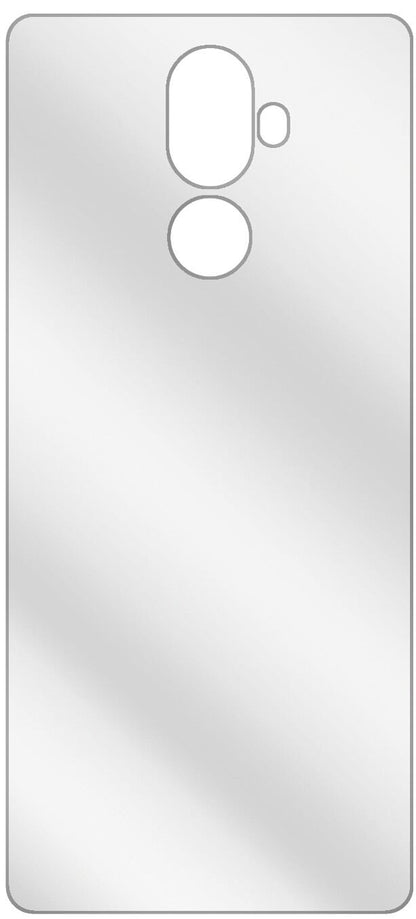 2x Schutzfolie klar für Coolpad Note 8 Rückseite D (3)