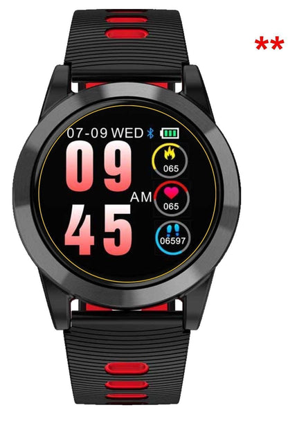 6x Schutzfolie klar für OOOUSE R15 Smartwatch Disp (5)
