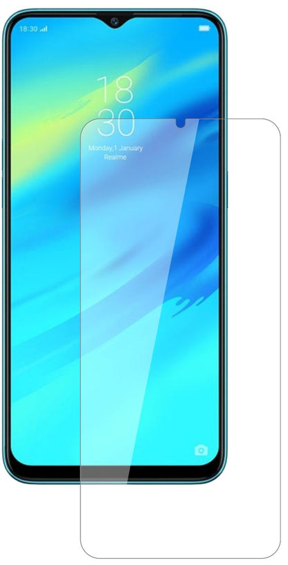 2x 9H Schutzfolie für Oppo Realme 2 Pro Panzerfoli (2)