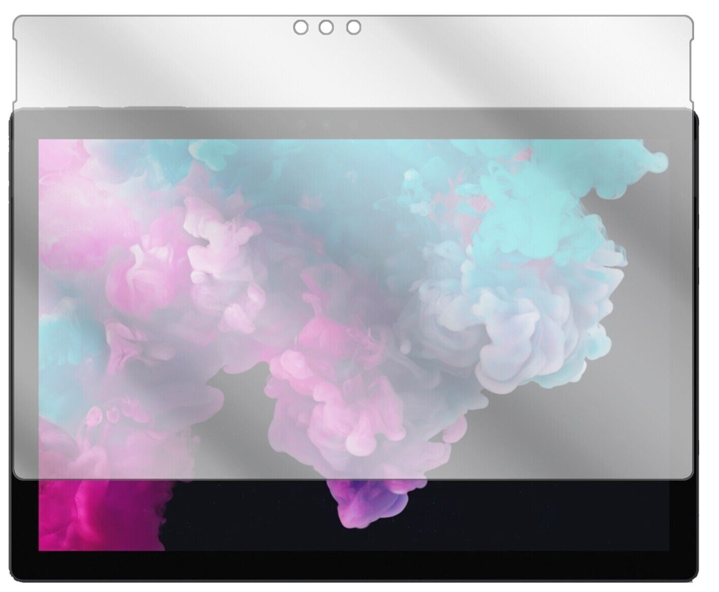 1x Schutzfolie klar für Microsoft Surface Pro 6 Di (1)