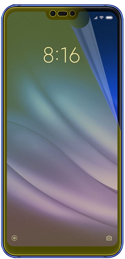 3x 3D Full Cover Schutzfolie für Xiaomi Mi 8 Lite (3)