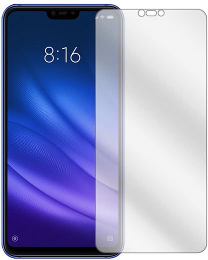 2x Schutzfolie klar für Xiaomi Mi 8 Lite Display-S (2)