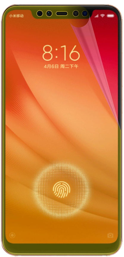 3x 3D Full Cover Schutzfolie für Xiaomi Mi 8 Pro (3)