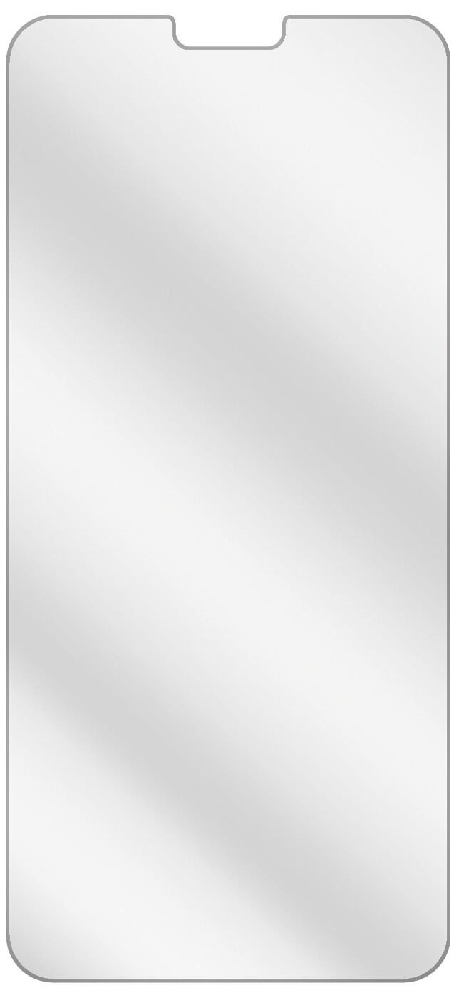 2x Schutzfolie klar für Nokia 6.1 Plus Display-Sch (3)