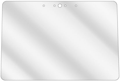 1x Schutzfolie klar für Amazon Echo Show 2. Gen Di (3)