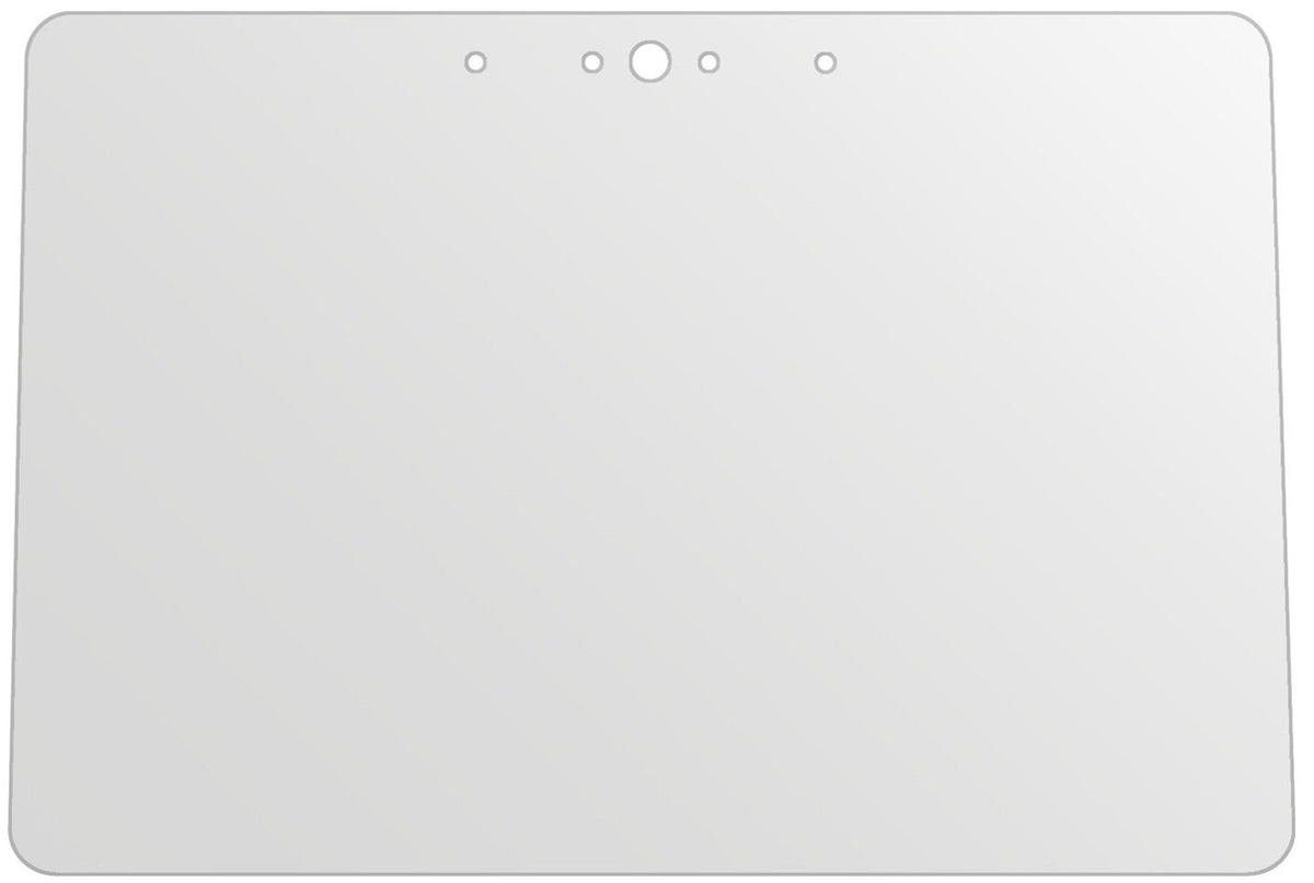 2x Schutzfolie matt für Amazon Echo Show 2. Gen Di (3)