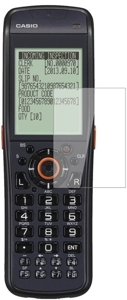 2x 9H Schutzfolie für Casio DT-970 Panzerfolie (2)