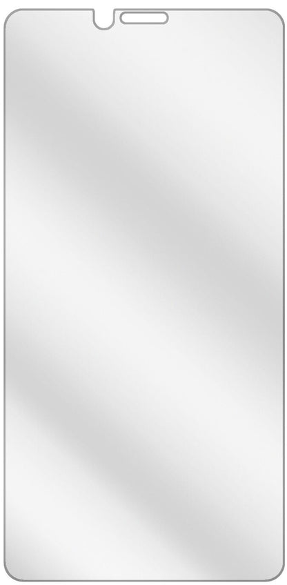 6x Schutzfolie klar für Sharp Aquos D10 Display-Sc (3)