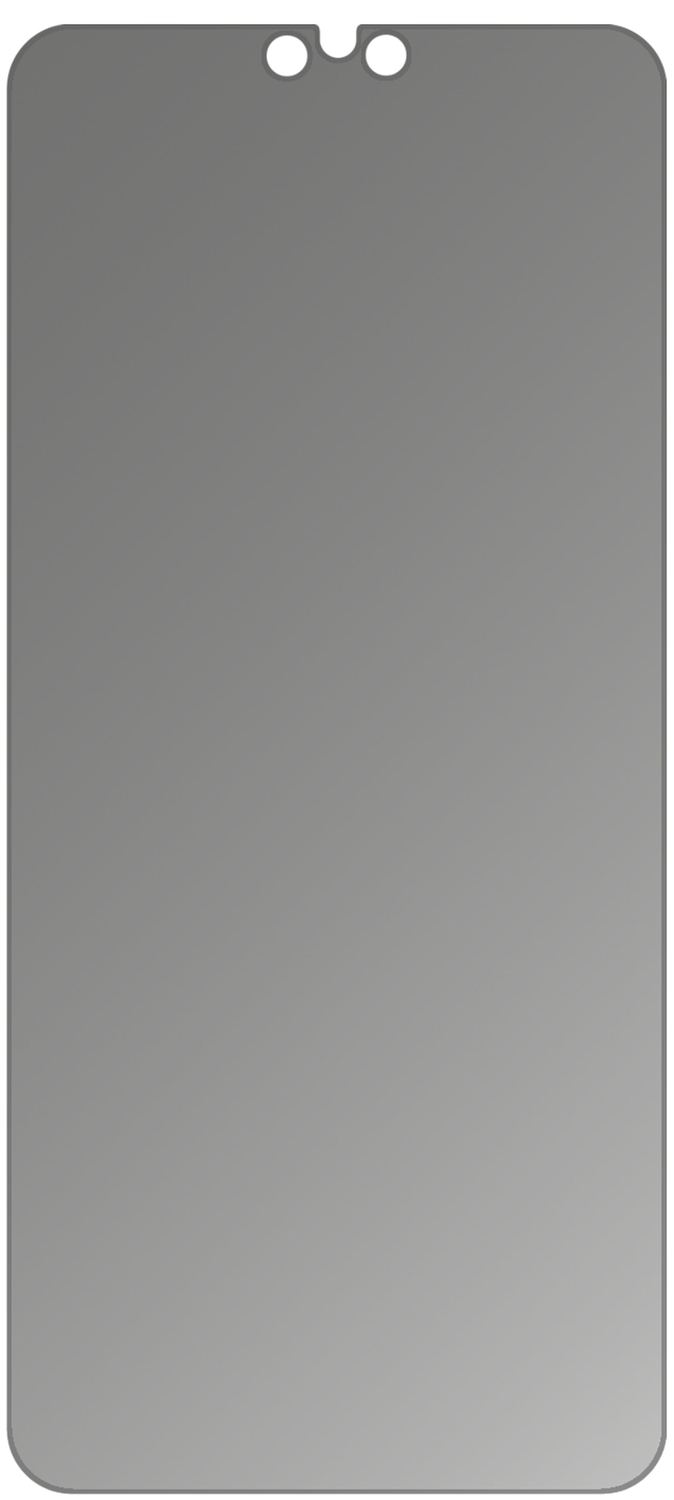 Blickschutzfolie für Honor 9N matt Schutzfolie Pri (3)