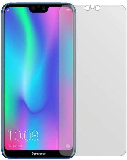 2x Schutzfolie matt für Honor 9N Display-Schutzfol (2)