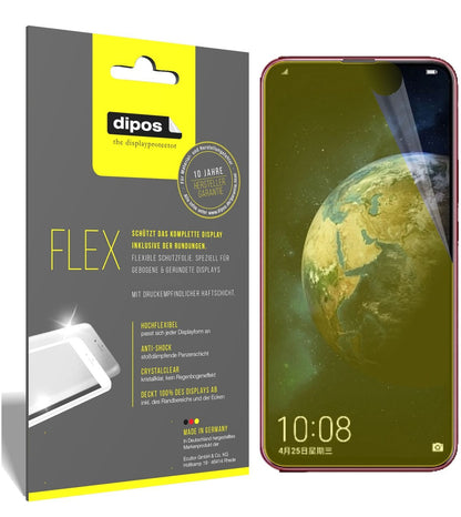 3x 3D Full Cover Schutzfolie für Honor Magic 2 (1)