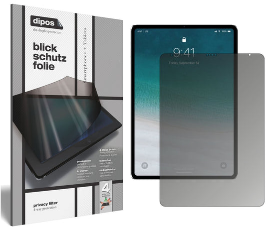 Blickschutzfolie für Apple iPad Pro 12.9 Zoll (201 (1)