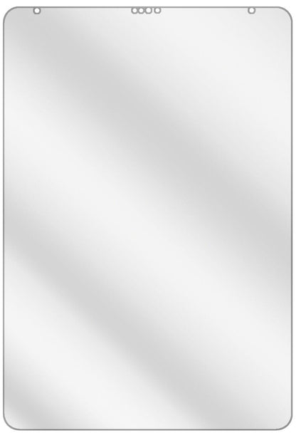 2x Schutzfolie klar für Apple iPad Pro 11 Zoll (20 (3)