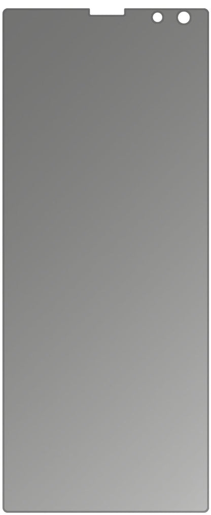 Blickschutzfolie für Sony Xperia XZ3 matt Schutzfo (3)