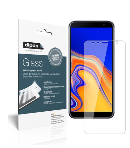 1x 9H Schutzfolie für Samsung Galaxy J4 Plus (2018 (2)