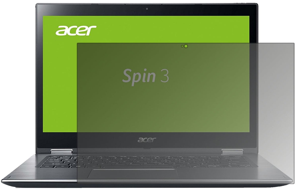 Blickschutzfolie für Acer Spin 3 SP314-51-55XT mat (1)