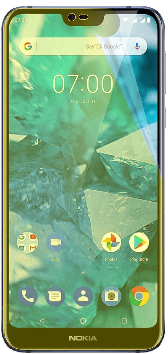 3x 3D Full Cover Schutzfolie für Nokia 46029 (3)