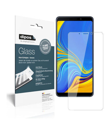 1x 9H Schutzfolie für Samsung Galaxy A9 (2018) Pan (2)