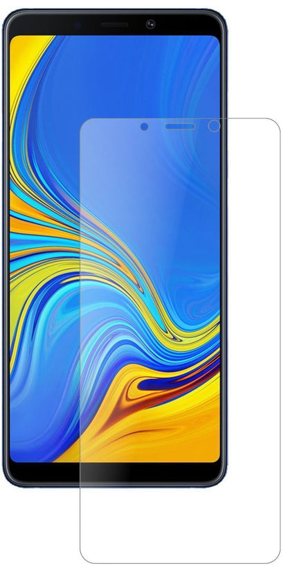 2x 9H Schutzfolie matt für Samsung Galaxy A9 (2018 (2)