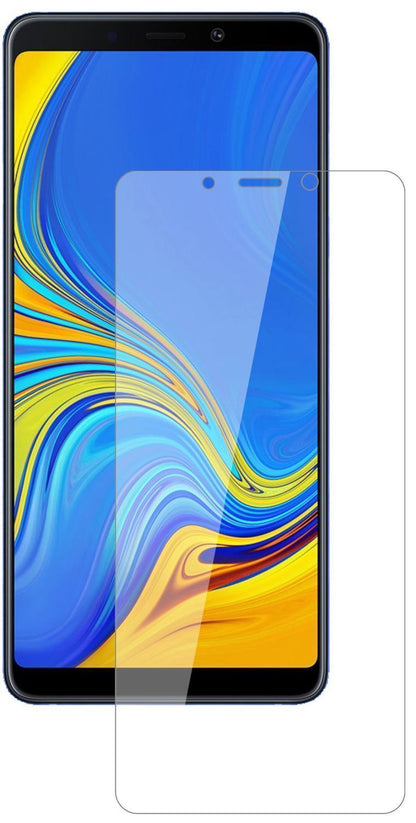 2x 9H Schutzfolie für Samsung Galaxy A9 (2018) Pan (2)