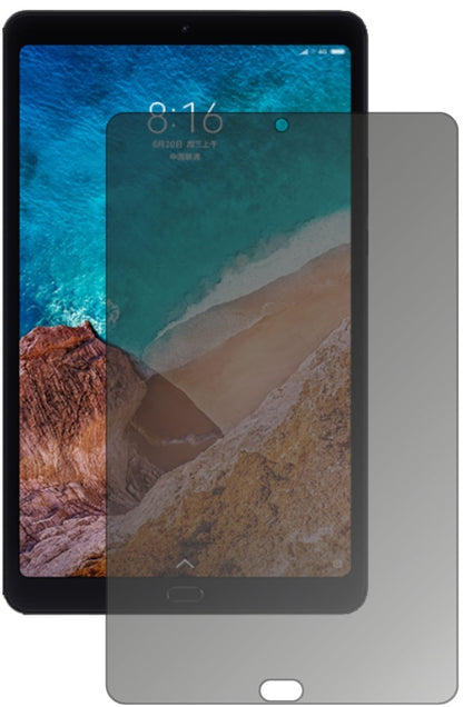 Blickschutzfolie für Xiaomi Mi Pad 4 Plus matt Sch (2)