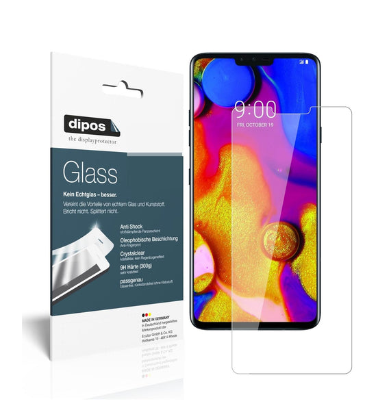 2x 9H Schutzfolie für LG V40 ThinQ Panzerfolie (1)