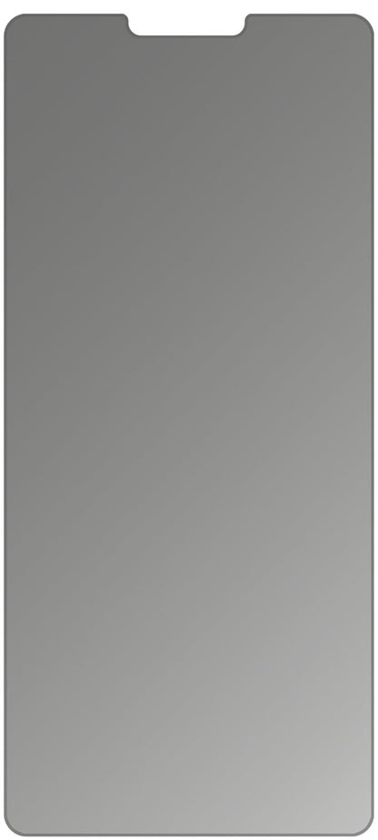 Blickschutzfolie für LG V40 ThinQ matt Schutzfolie (3)