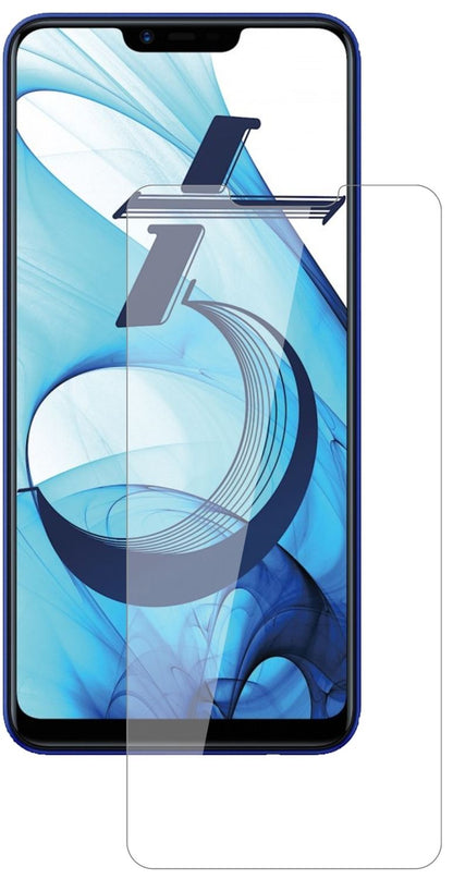 2x 9H Schutzfolie für Oppo AX5 Panzerfolie (2)