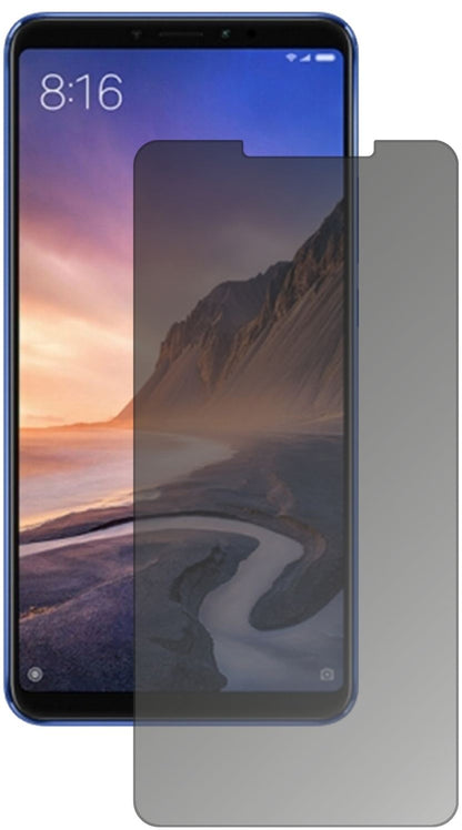Blickschutzfolie für Xiaomi Mi Max 3 matt Schutzfo (2)