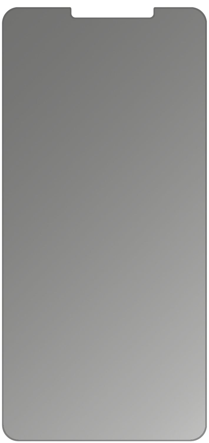 Blickschutzfolie für Xiaomi Mi Max 3 matt Schutzfo (3)