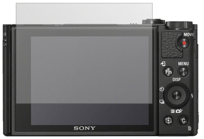 5x Schutzfolie matt für Sony DSC-HX99 Display-Schu (1)