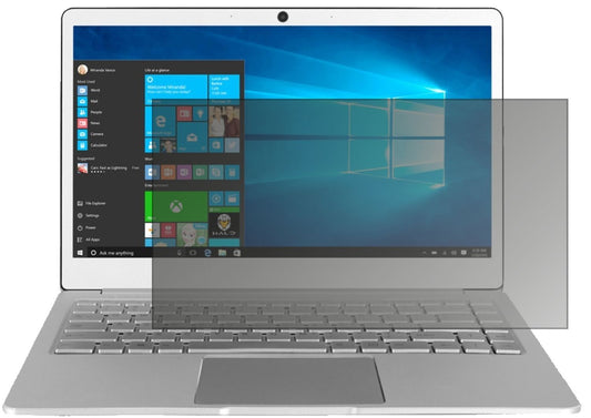 Blickschutzfolie für Jumper EZBook X4 matt Schutzf (1)