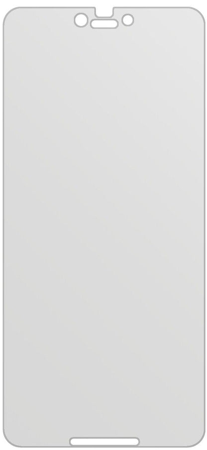 1x Schutzfolie matt für Google Pixel 3 XL Display- (3)
