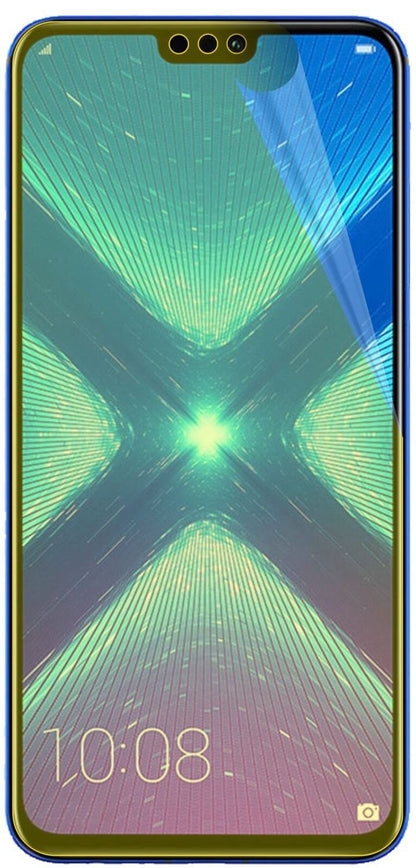 2x 3D Full Cover Schutzfolie für Honor 8X Max (3)
