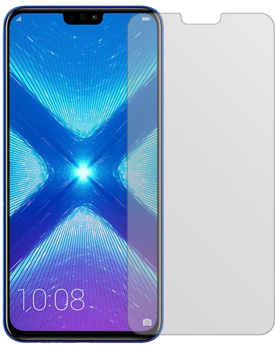 5x Schutzfolie matt für Honor 8X Max Display-Schut (1)