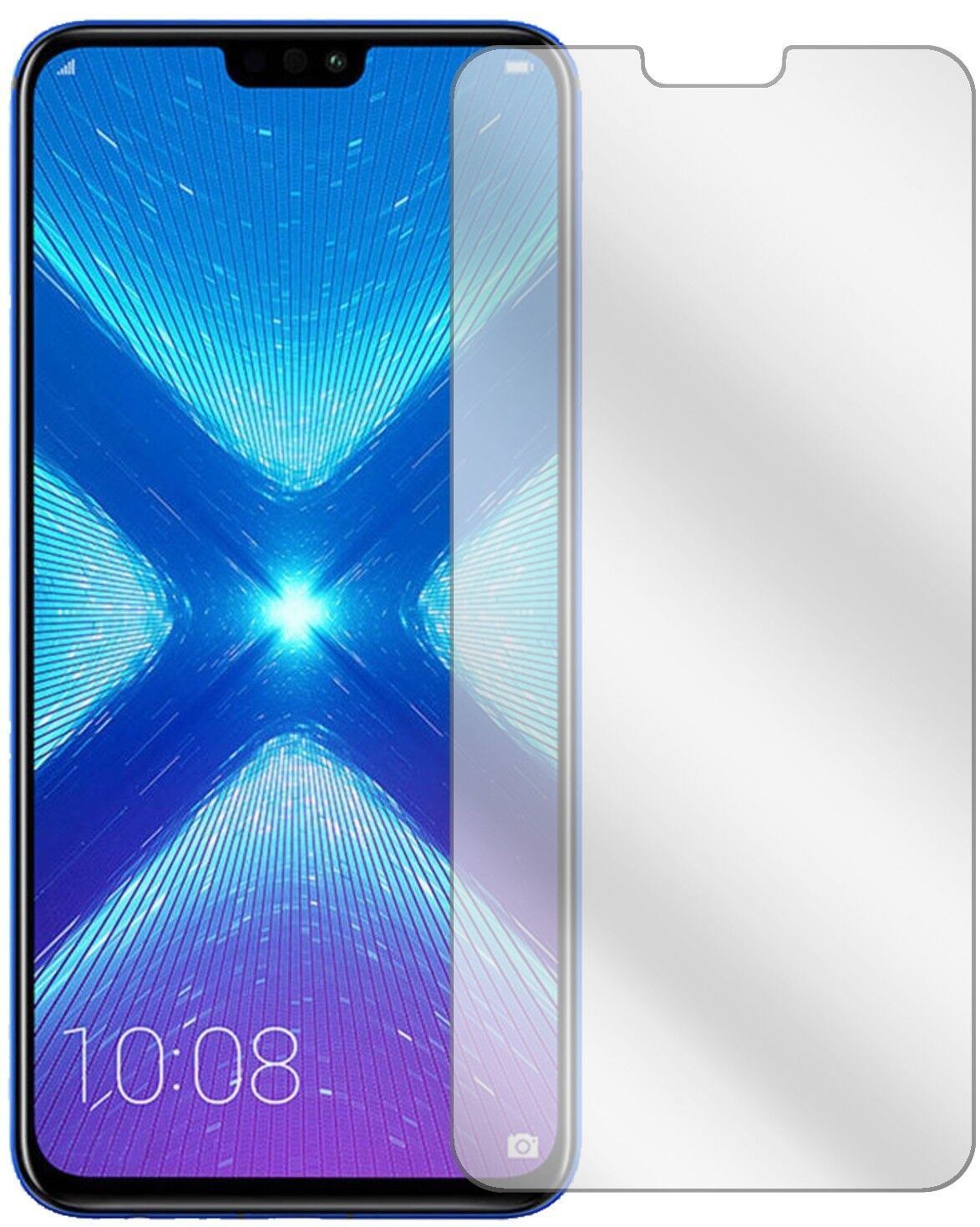 1x Schutzfolie klar für Honor 8X Max Display-Schut (1)