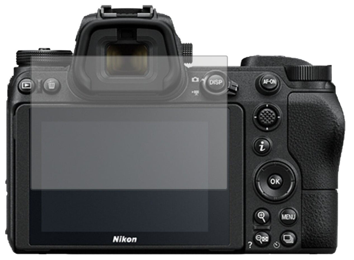6x Schutzfolie matt für Nikon Z 7 Display-Schutzfo (2)