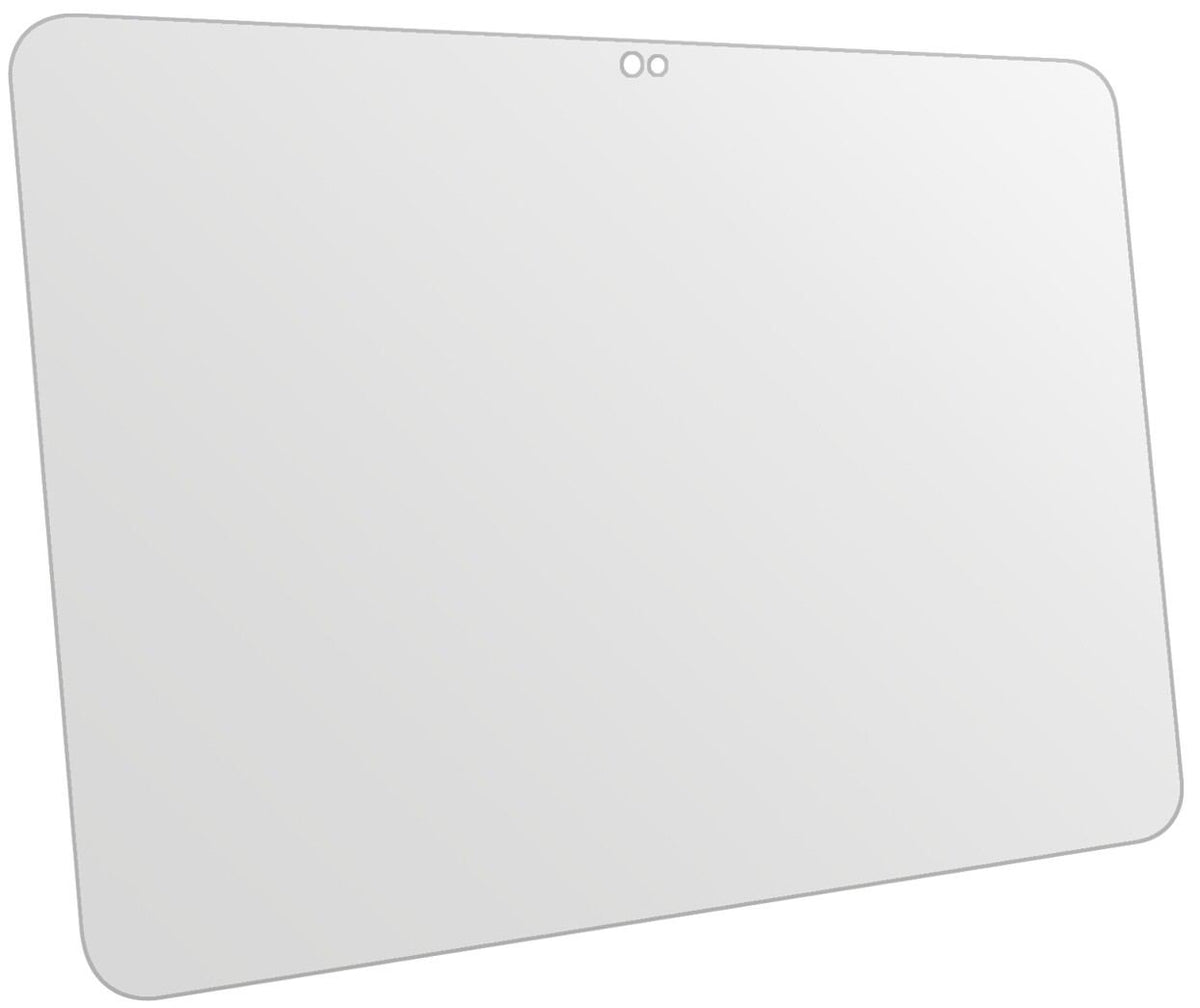 2x Schutzfolie matt für Rugged Tablet ID-SQ12.2 Di (3)