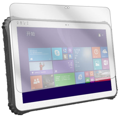 2x Schutzfolie klar für Rugged Tablet ID-SQ12.2 Di (2)