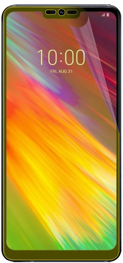 2x 3D Full Cover Schutzfolie für LG G7 One (3)