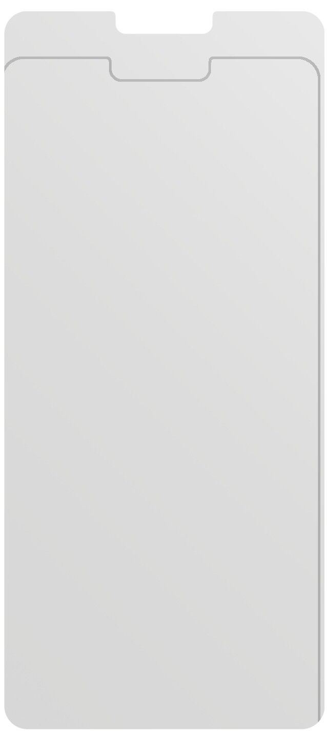 1x Schutzfolie matt für LG G7 One Display-Schutzfo (3)