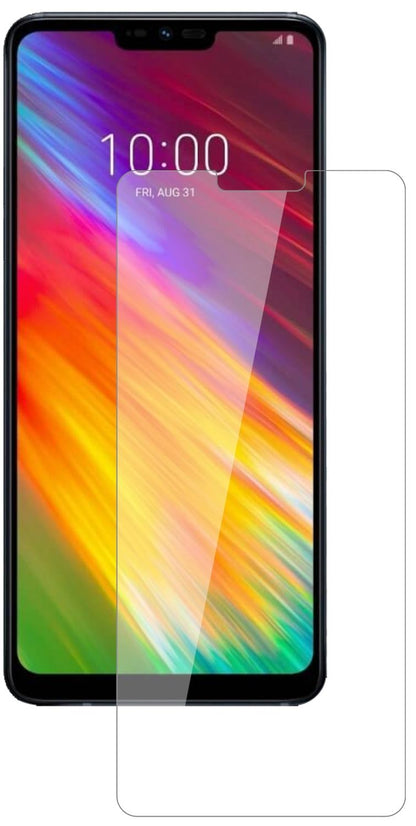 2x 9H Schutzfolie für LG G7 One Panzerfolie (2)