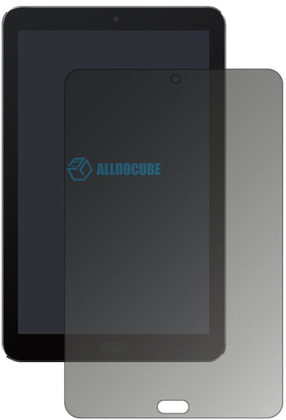Blickschutzfolie für ALLDOCUBE Freer X9 matt Schut (2)