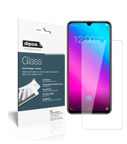 2x 9H Schutzfolie für Vivo V11 Plus Panzerfolie (1)